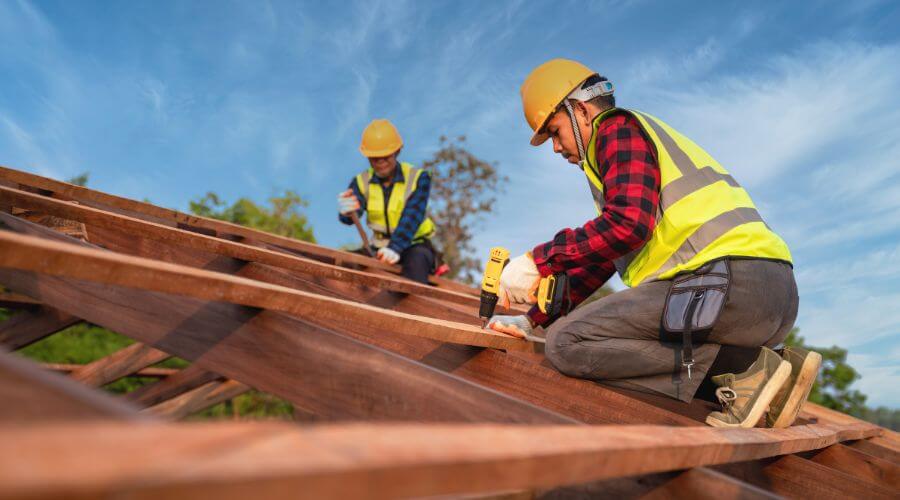 Professional Flat Roofing Installation services in Winifrede, WV